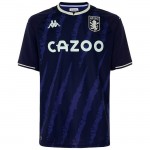 Camisolas de futebol Aston Villa Equipamento 3ª 2021/22 Manga Curta